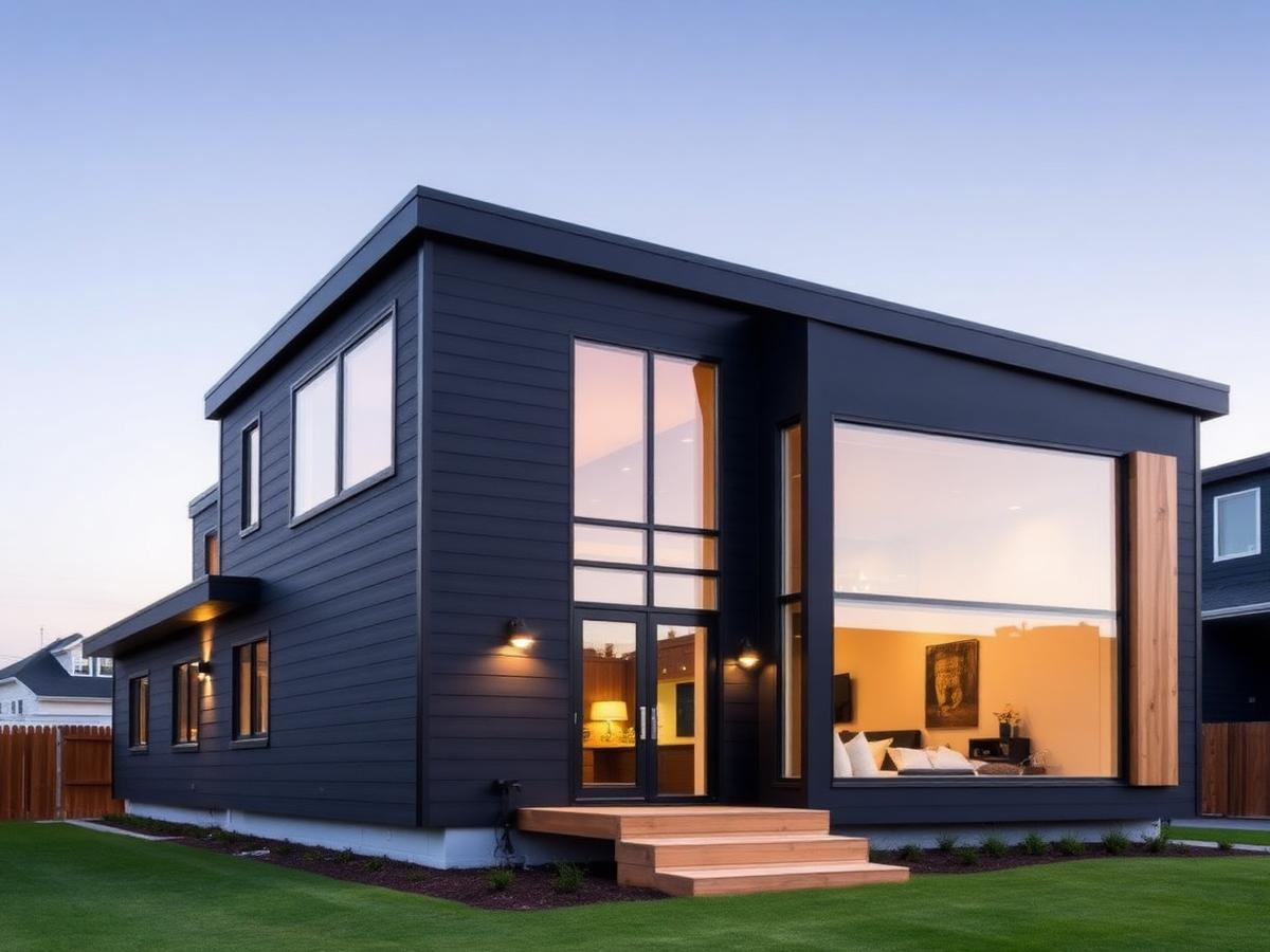 Vila Modular 120